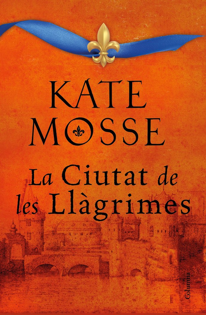 La ciutat de les llàgrimes, de Mosse, Kate | portada del libro