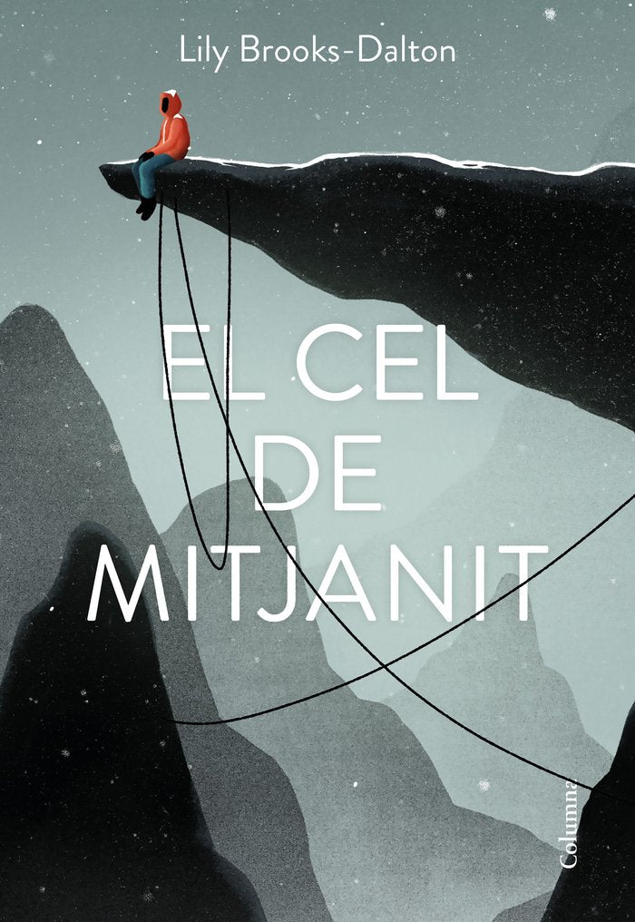 EL CEL DE MITJANIT, de BROOKS-DALTON, LILY | portada del libro