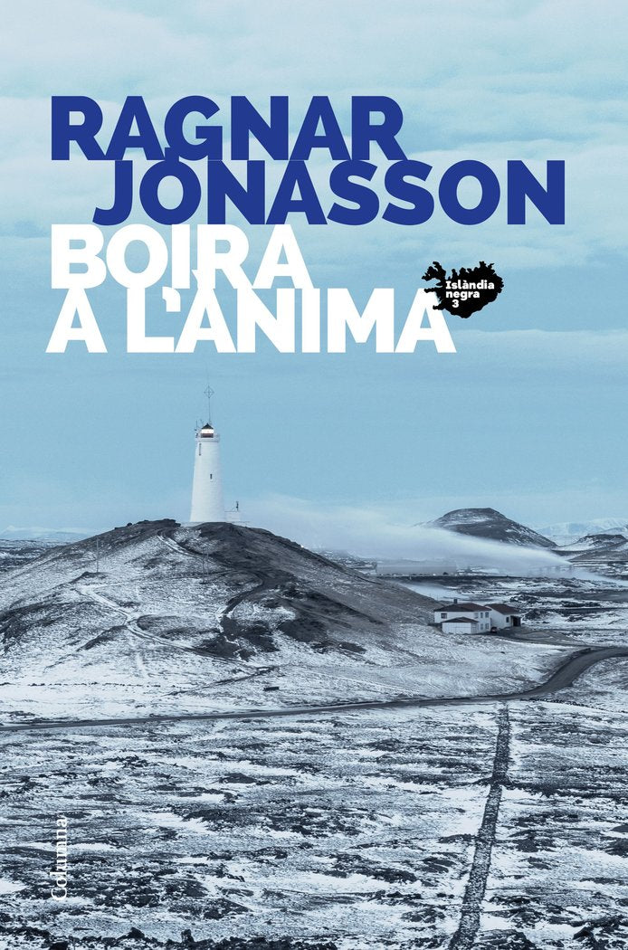 BOIRA A L'ANIMA, de JONASSON, RAGNAR | portada del libro