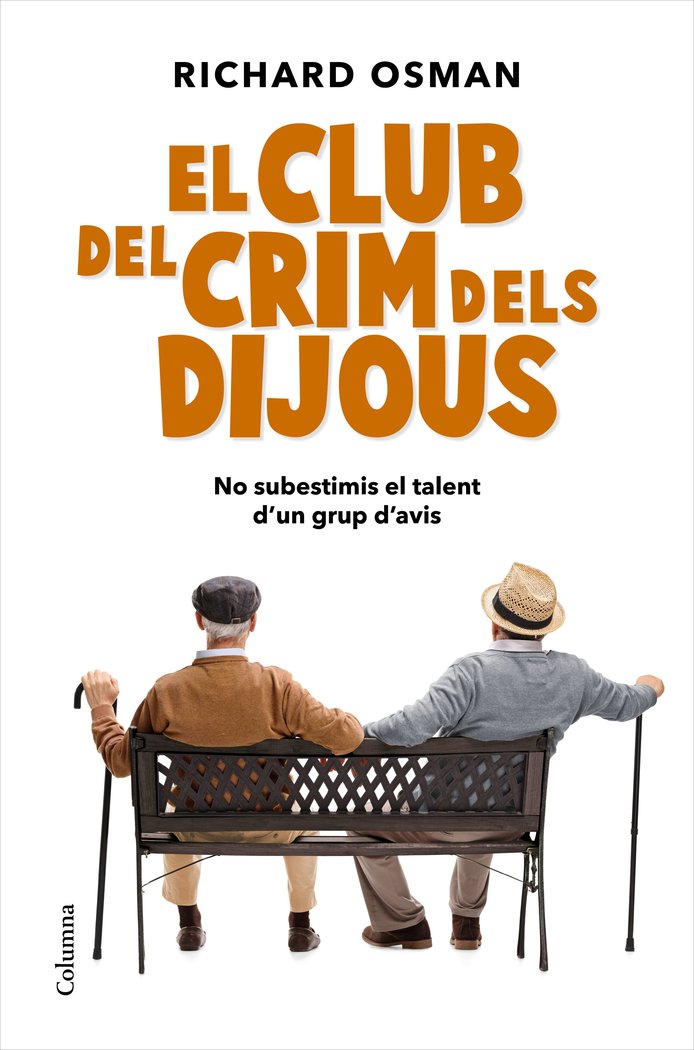 El Club del Crim dels Dijous, de Osman, Richard | portada del libro