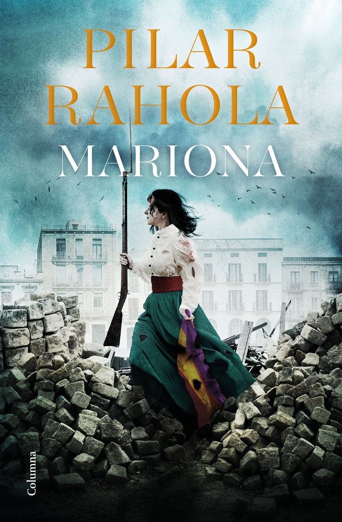 Mariona, de Rahola, Pilar | portada del libro