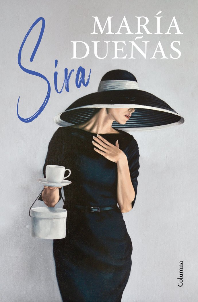 Sira, de Dueñas, María | portada del libro
