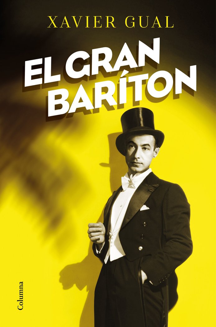 EL GRAN BARITON, de GUAL VADILLO | portada del libro