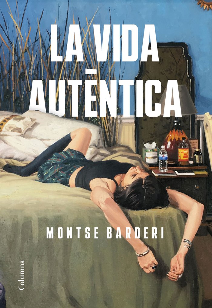 LA VIDA AUTENTICA, de BARDERI, MONTSE | portada del libro