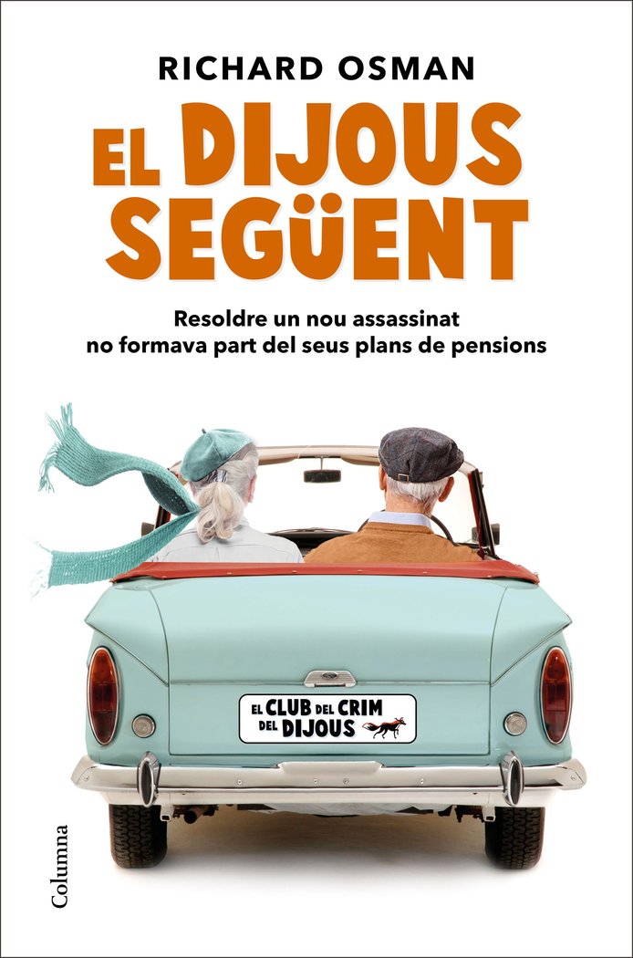 EL DIJOUS SEGUENT, de OSMAN, RICHARD | portada del libro