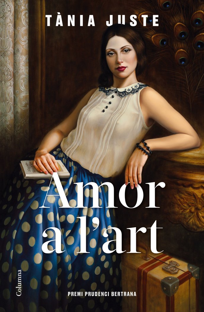 PREMI PRUDENCI BERTRANA 2021, de JUSTE, TANIA | portada del libro