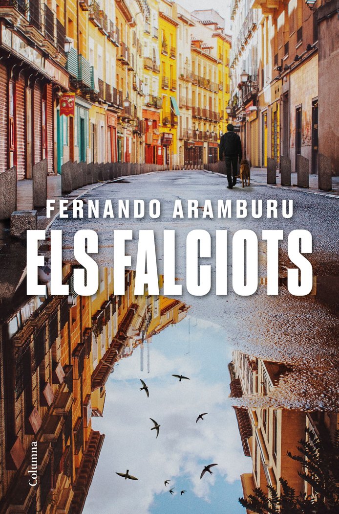 ELS FALCIOTS, de ARAMBURU, FERNANDO | portada del libro