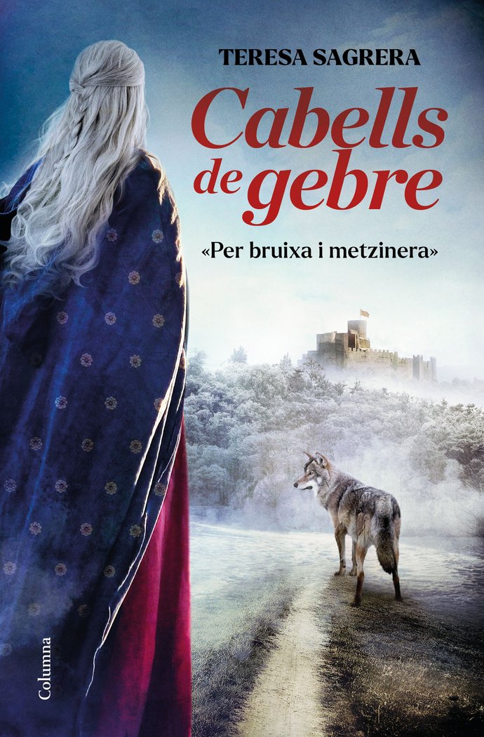CABELLS DE GEBRE, de SAGRERA BASSA, TERESA | portada del libro