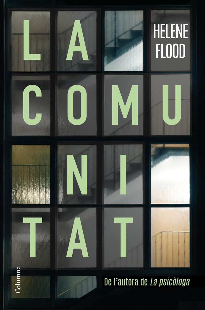 LA COMUNITAT, de FLOOD, HELENE | portada del libro