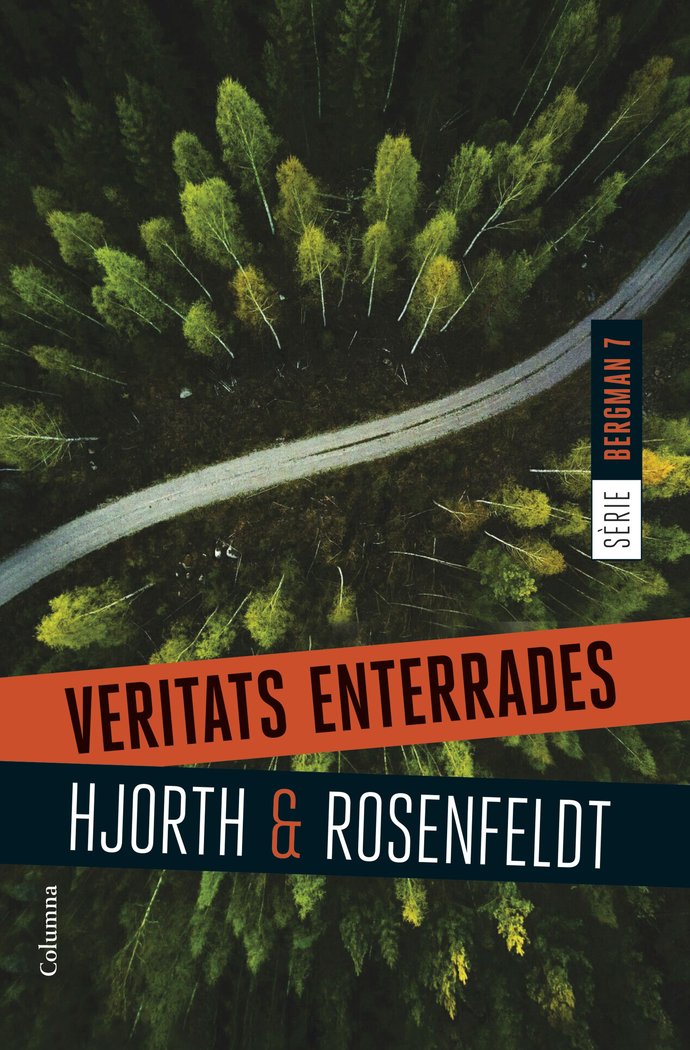 VERITATS ENTERRADES, de HJORTH, MICHAEL | portada del libro