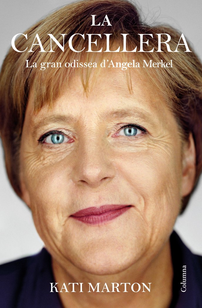 LA CANCELLERA, de MARTON, KATI | portada del libro