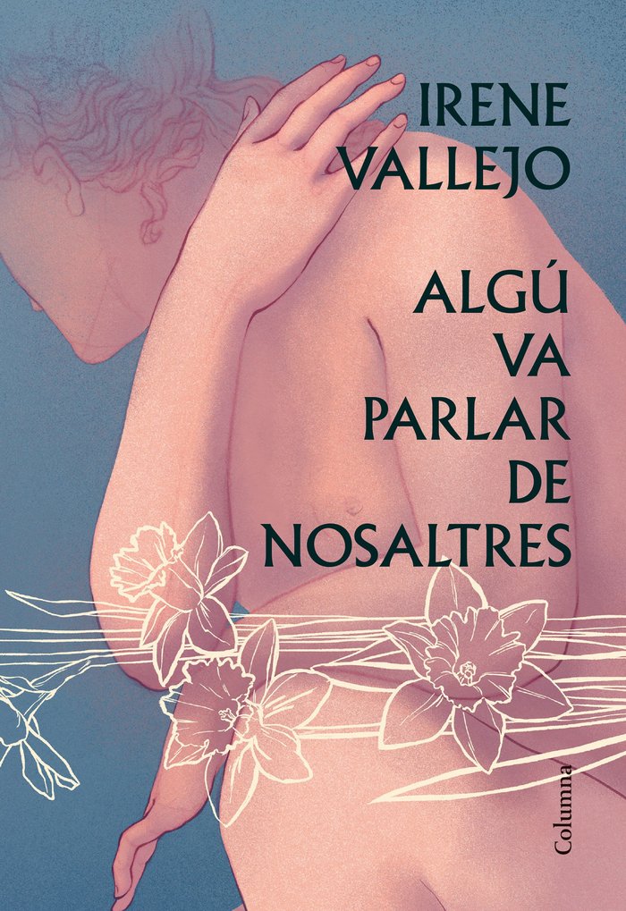 ALGU VA PARLAR DE NOSALTRES, de VALLEJO, IRENE | portada del libro