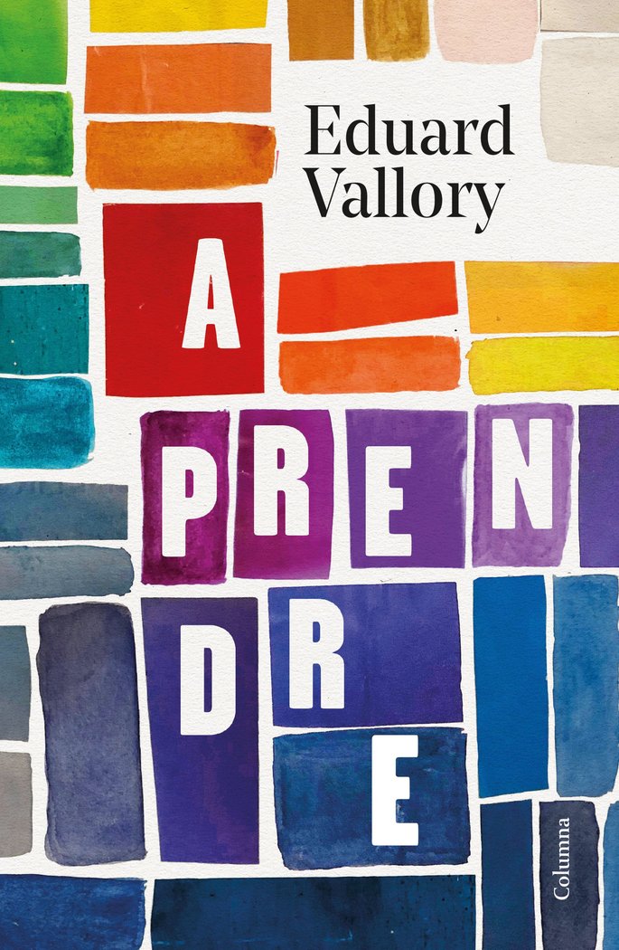 APRENDRE, de VALLORY SUBIRA, EDUARD | portada del libro