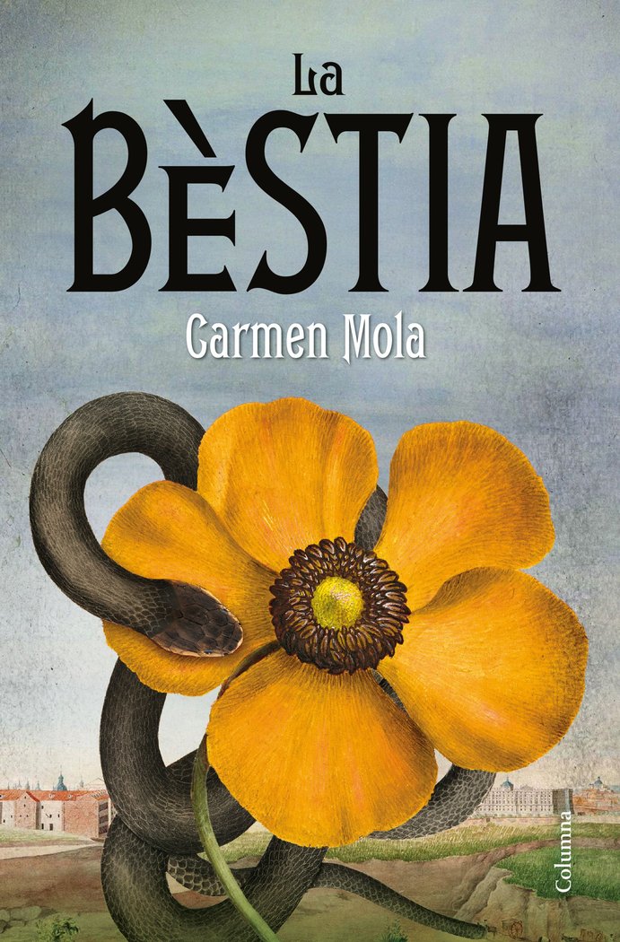 LA BESTIA, de MOLA, CARMEN | portada del libro