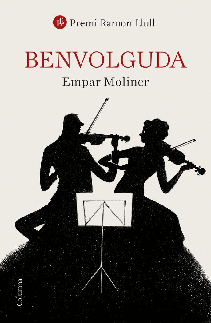 BENVOLGUDA, de MOLINER, EMPAR | portada del libro