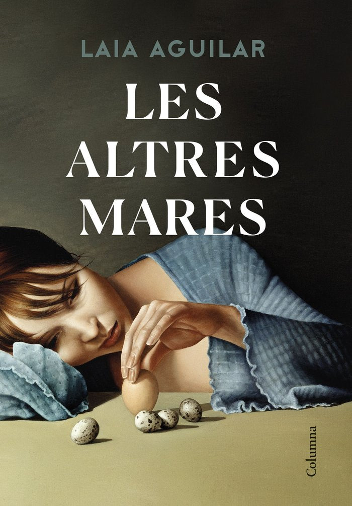 LES ALTRES MARES, de AGUILAR, LAIA | portada del libro