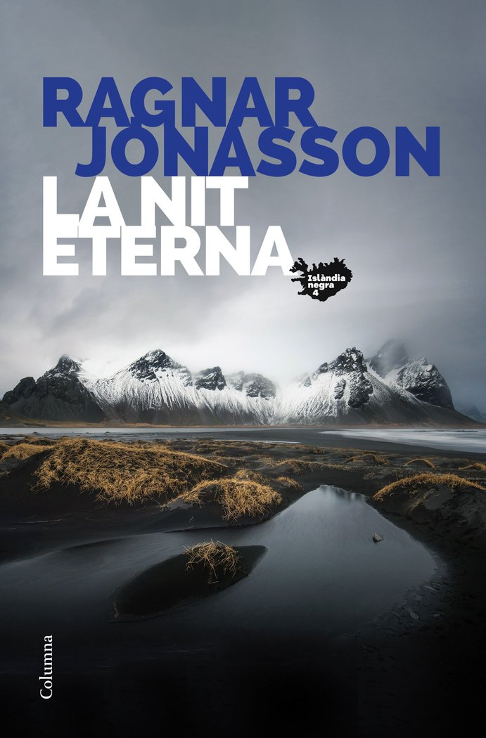 LA NIT ETERNA, de JONASSON, RAGNAR | portada del libro