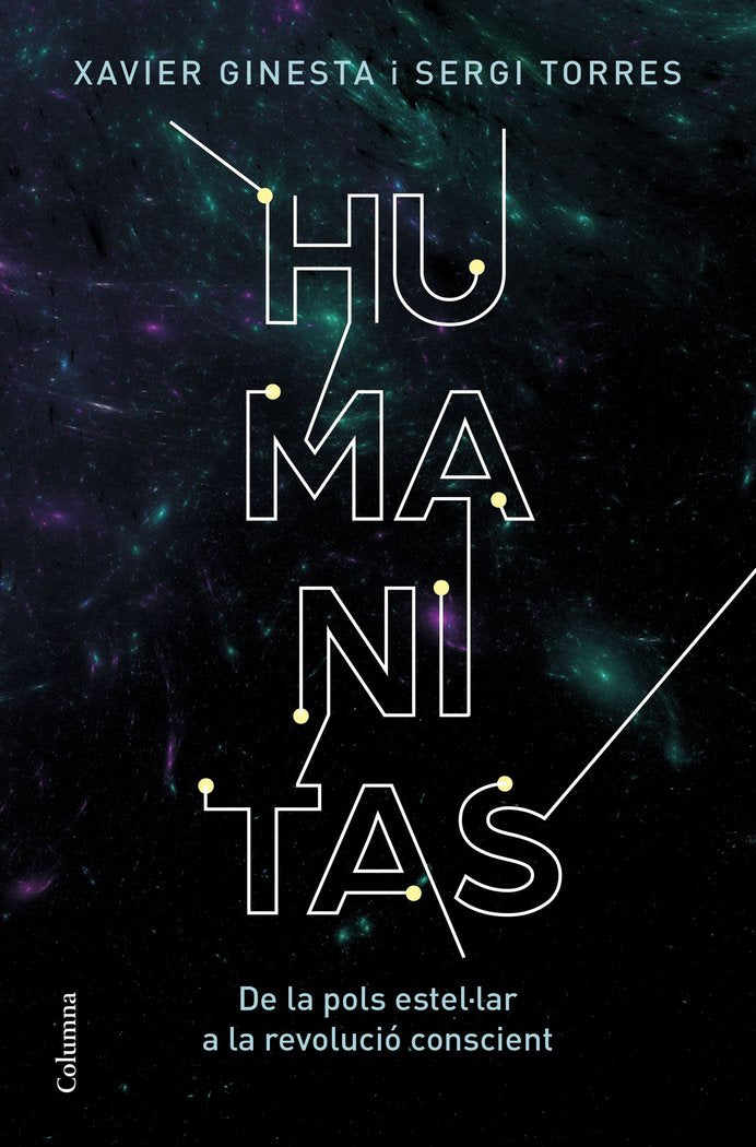 HUMANITAS, de GINESTA LOPEZ, XAVIER | portada del libro