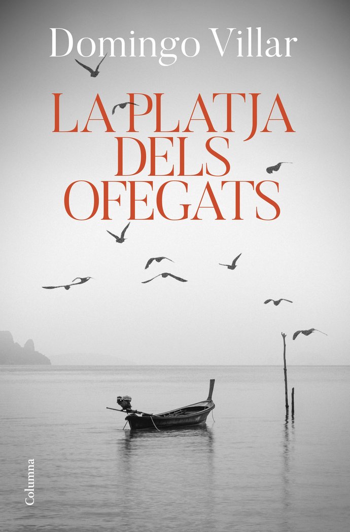 LA PLATJA DELS OFEGATS, de VILLAR | portada del libro