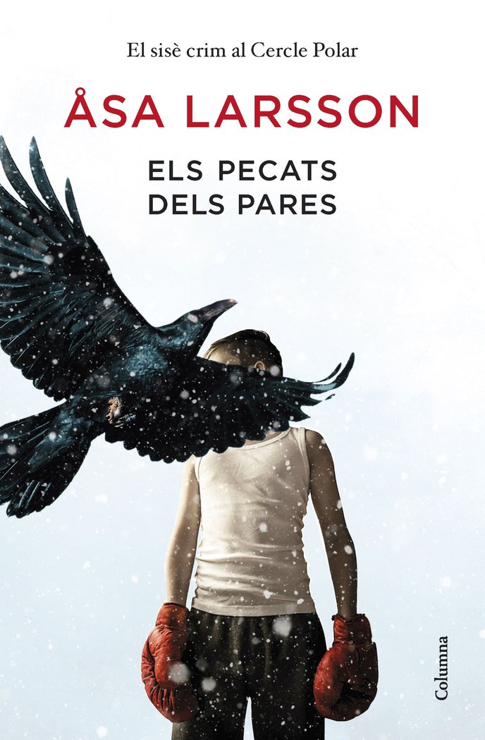 ELS PECATS DELS PARES, de LARSSON, ÅSA | portada del libro