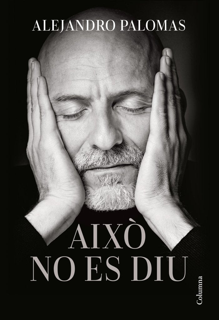 AIXO NO ES DIU, de PALOMAS, ALEJANDRO | portada del libro