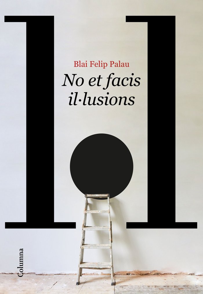 NO ET FACIS IL·LUSIONS, de FELIP PALAU, BLAI | portada del libro