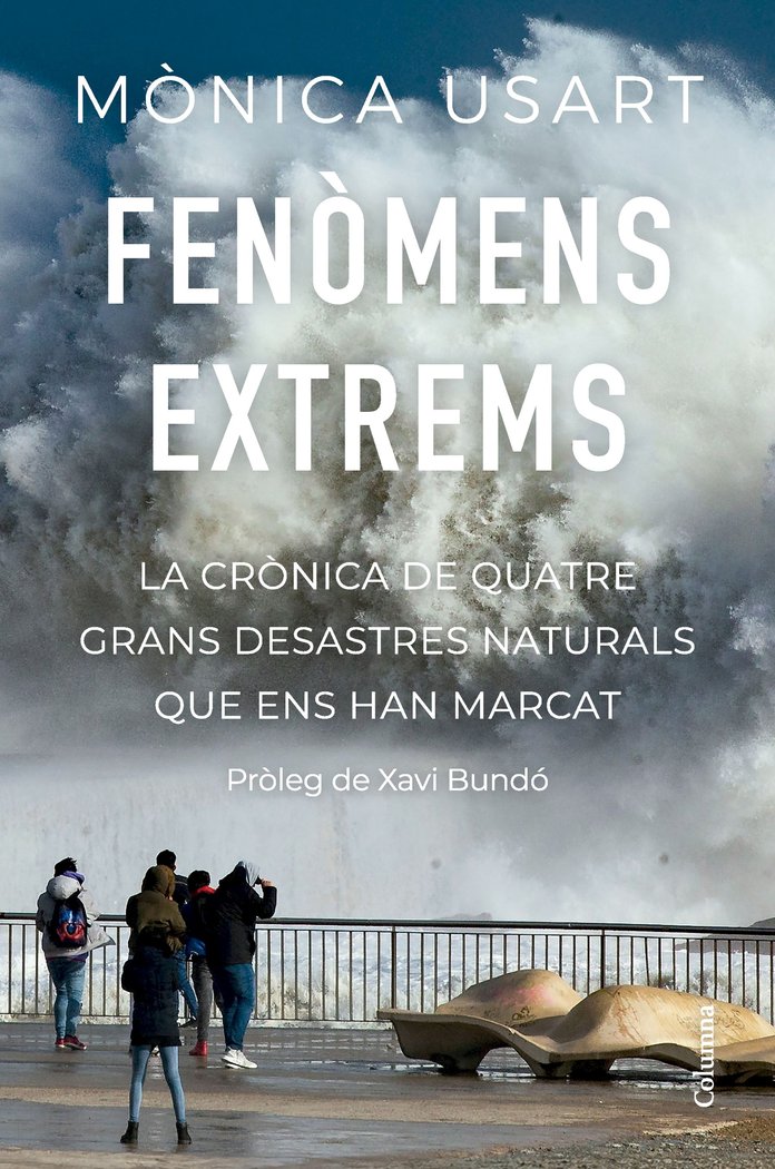 FENOMENS EXTREMS, de USART, MÃNICA | portada del libro