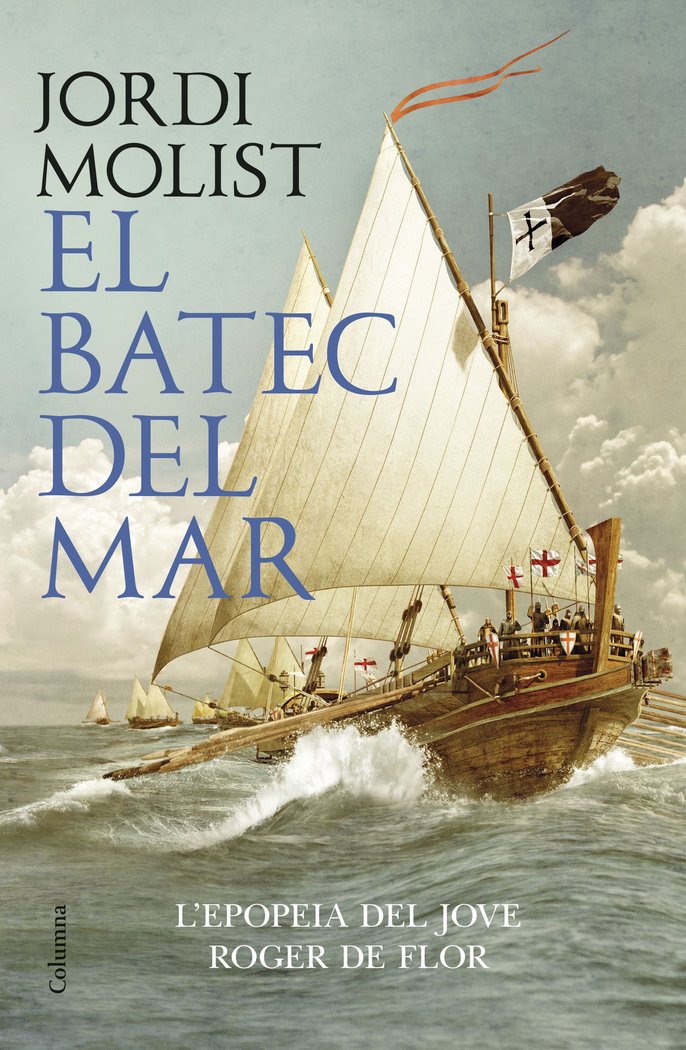 EL BATEC DEL MAR, de MOLIST, JORDI | portada del libro