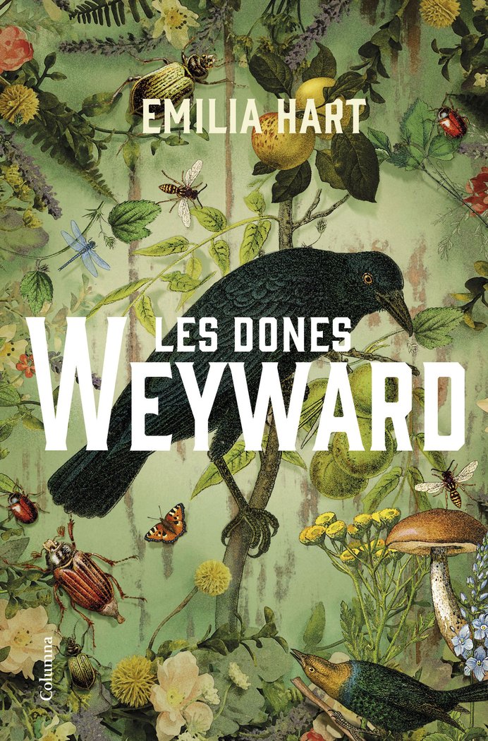 LES DONES WEYWARD, de HART, EMILIA | portada del libro