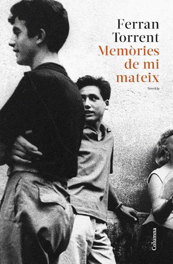 MEMORIES DE MI MATEIX, de TORRENT, FERRAN | portada del libro