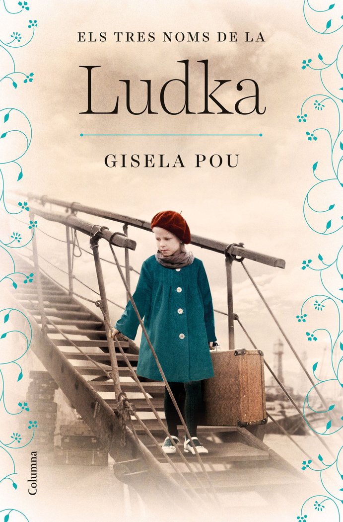 ELS TRES NOMS DE LA LUDKA, de POU, GISELA | portada del libro
