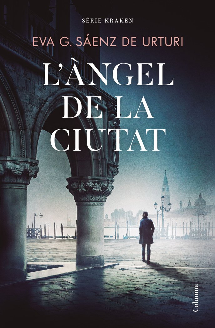 LANGEL DE LA CIUTAT, de GARCIA SAENZ DE URTURI, EVA | portada del libro