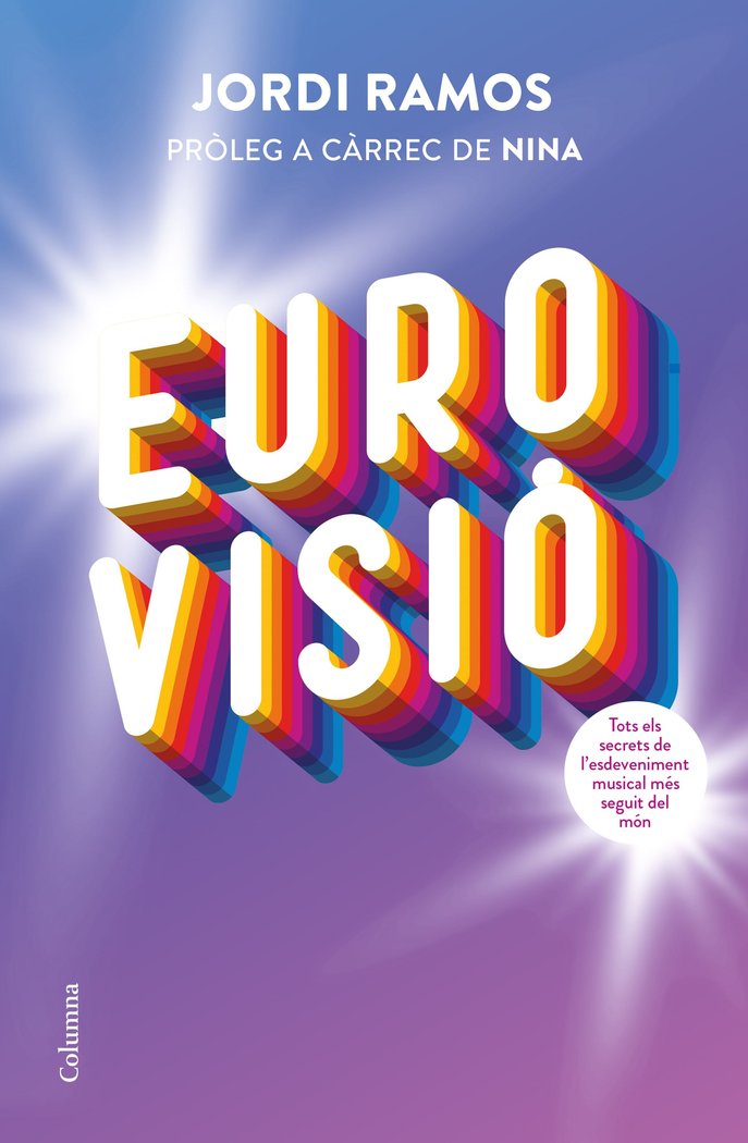 EUROVISIO, de RAMOS GARCIA, JORDI | portada del libro
