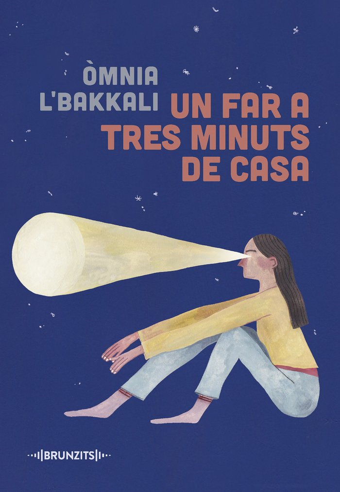 UN FAR A TRES MINUTS DE CASA, de L'BAKKALI TAHIRI, OMNIA | portada del libro