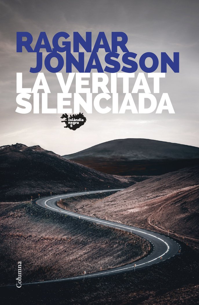 LA VERITAT SILENCIADA, de JONASSON, RAGNAR | portada del libro