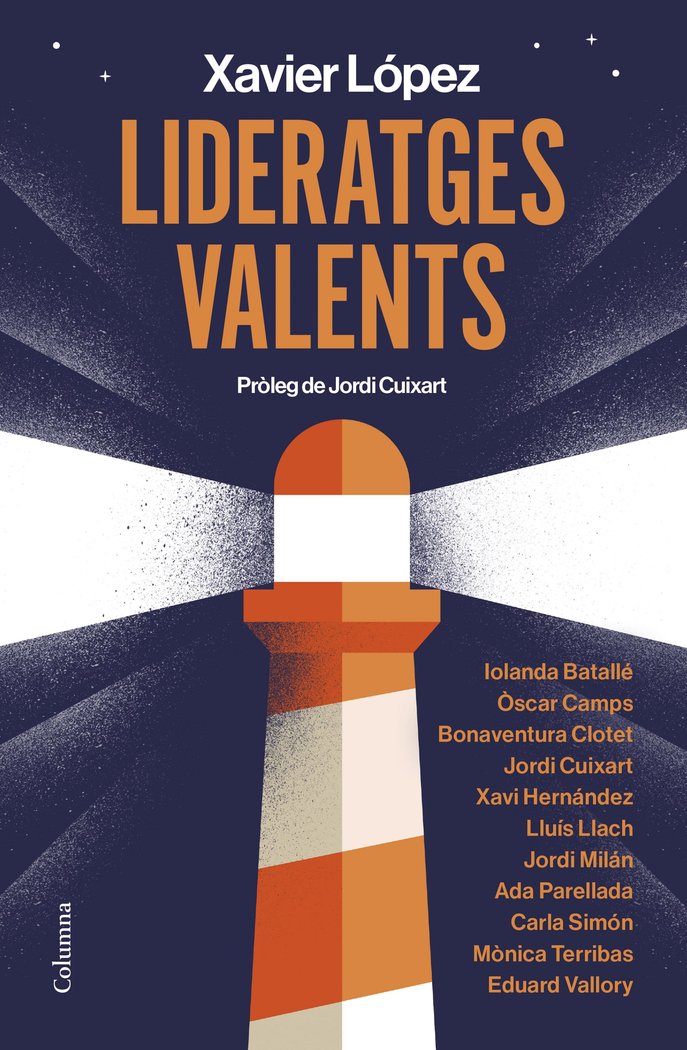 LIDERATGES VALENTS, de LOPEZ, XAVIER | portada del libro