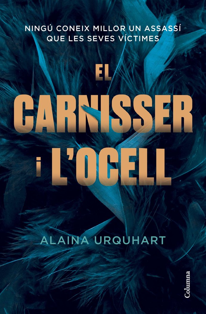 EL CARNISSER I LOCELL, de URQUHART, ALAINA | portada del libro