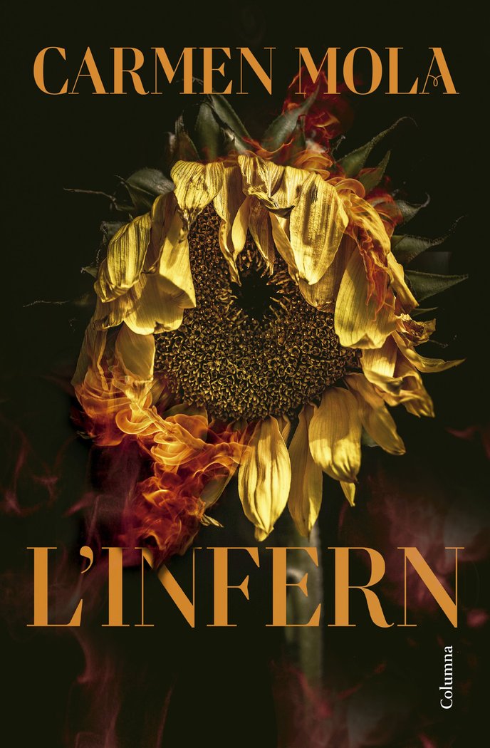 L'INFERN, de MOLA, CARMEN | portada del libro