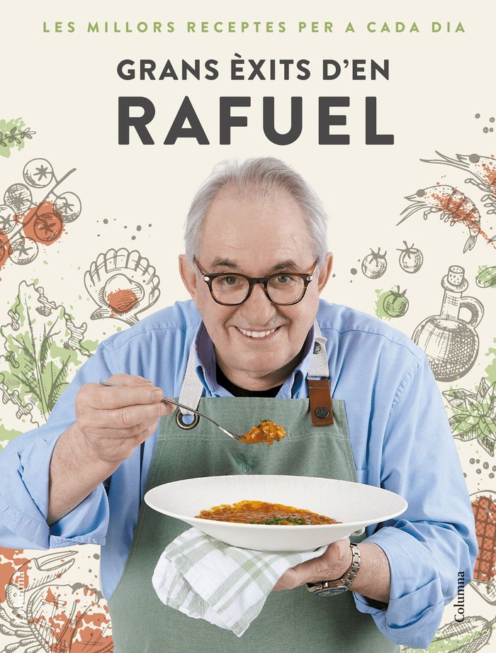 GRANS EXITS DEN RAFUEL, de RAFUEL | portada del libro