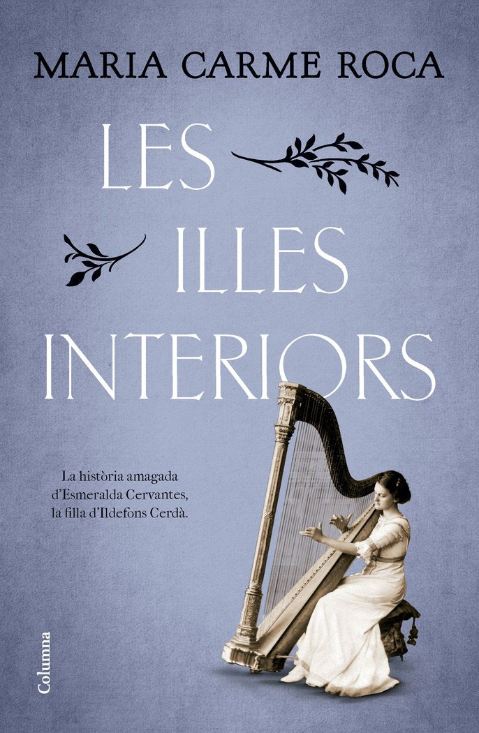 Les illes interiors, de ROCA, MARIA CARME | portada del libro
