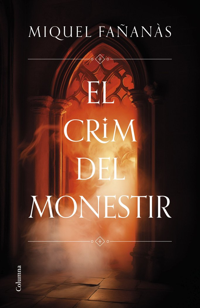 El crim del monestir, de FAÑAN·S, MIQUEL | portada del libro