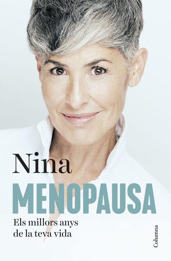 Menopausa, de NINA | portada del libro