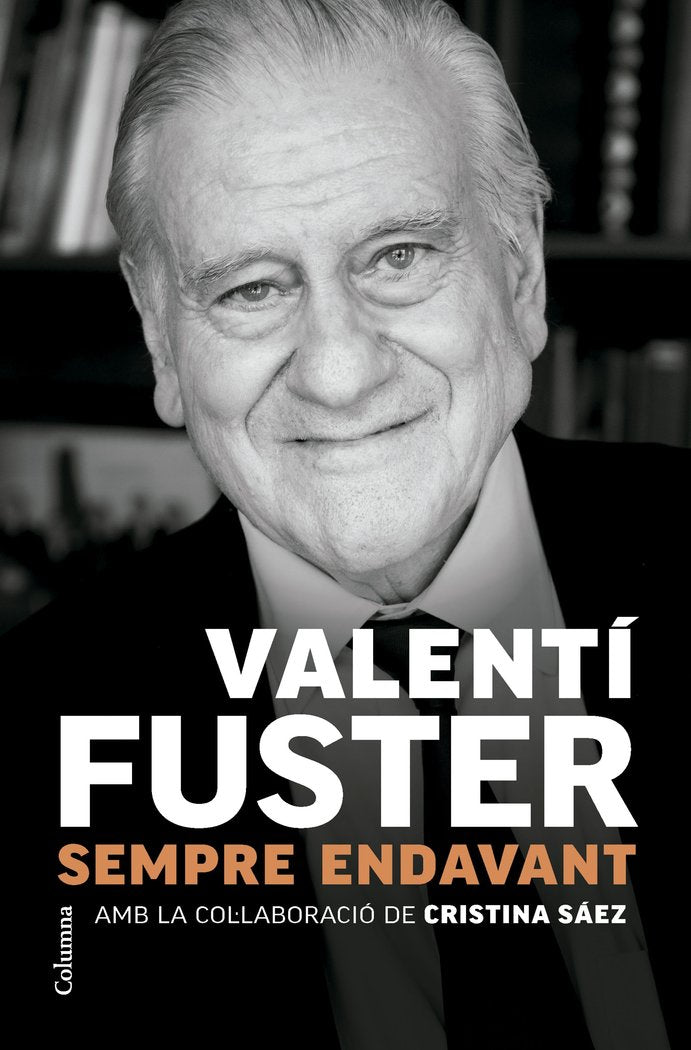 SEMPRE ENDAVANT, de FUSTER, VALENTI | portada del libro