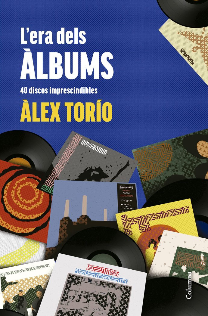 Lera dels albums, de Torio, alex | portada del libro