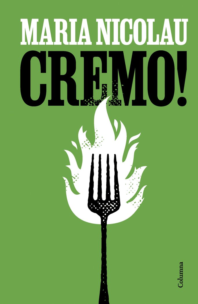 CREMO, de MARIA NICOLAU | portada del libro