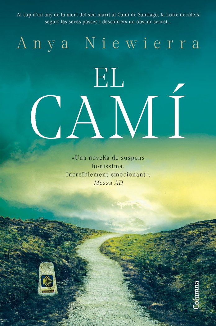 EL CAMI, de NIEWIERRA, ANYA | portada del libro