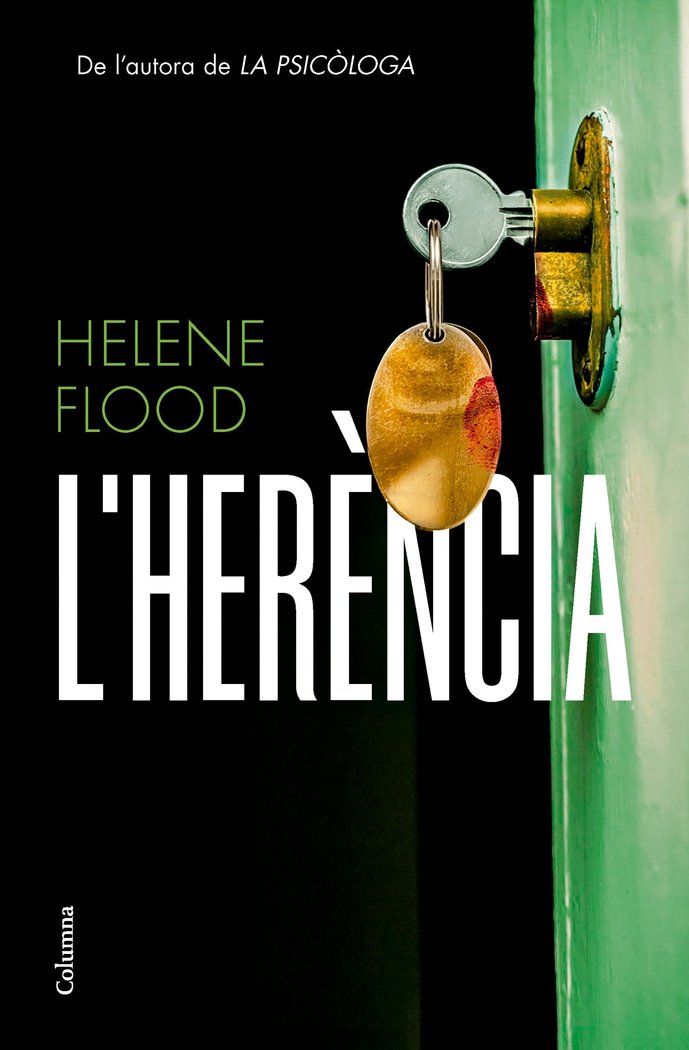 L'HERENCIA, de FLOOD, HELENE | portada del libro