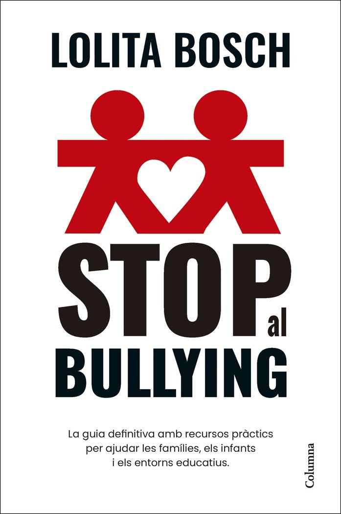 STOP AL BULLYING, de BOSCH, LOLITA | portada del libro