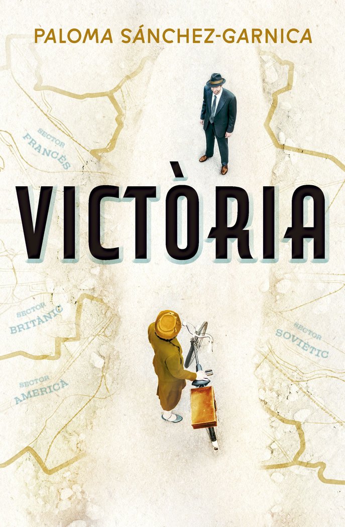 VICTORIA - CAT -, de SANCHEZ-GARNICA, PALOMA | portada del libro