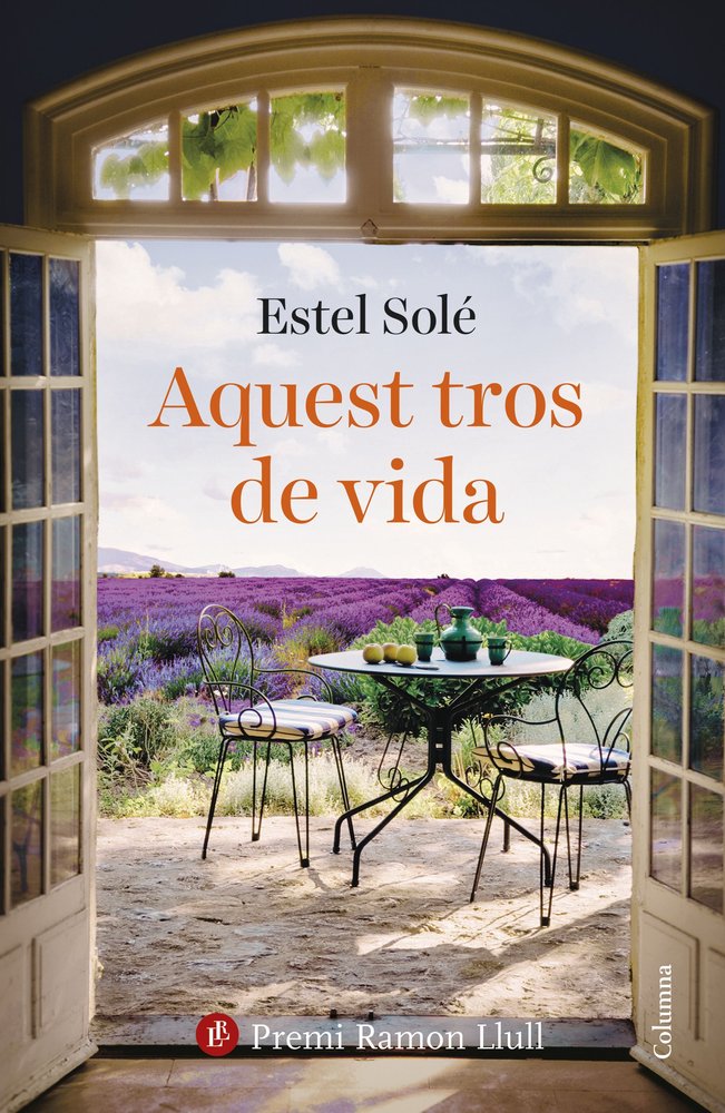 AQUEST TROS DE VIDA, de Estel Sole | portada del libro